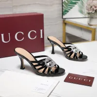 Cheap Gucci Slippers For Women #1401037 Replica Wholesale [$102.00 USD] [ITEM#1401037] on Replica Gucci Slippers