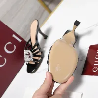 Cheap Gucci Slippers For Women #1401037 Replica Wholesale [$102.00 USD] [ITEM#1401037] on Replica Gucci Slippers