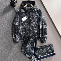 Cheap Christian Dior Tracksuits Long Sleeved For Men #1401039 Replica Wholesale [$125.00 USD] [ITEM#1401039] on Replica Christian Dior Tracksuits