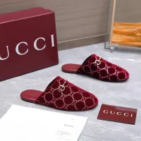 Cheap Gucci Slippers For Women #1401045 Replica Wholesale [$105.00 USD] [ITEM#1401045] on Replica Gucci Slippers