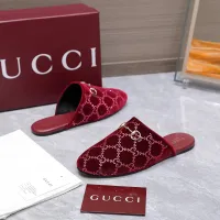 Cheap Gucci Slippers For Women #1401045 Replica Wholesale [$105.00 USD] [ITEM#1401045] on Replica Gucci Slippers