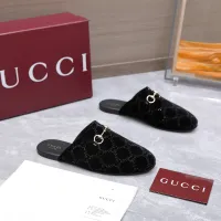 Cheap Gucci Slippers For Women #1401046 Replica Wholesale [$105.00 USD] [ITEM#1401046] on Replica Gucci Slippers