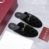 Cheap Gucci Slippers For Women #1401046 Replica Wholesale [$105.00 USD] [ITEM#1401046] on Replica Gucci Slippers