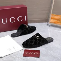 Cheap Gucci Slippers For Women #1401046 Replica Wholesale [$105.00 USD] [ITEM#1401046] on Replica Gucci Slippers
