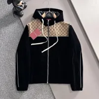 Cheap Gucci Tracksuits Long Sleeved For Men #1401047 Replica Wholesale [$125.00 USD] [ITEM#1401047] on Replica Gucci Tracksuits