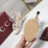 Cheap Gucci Sandal For Women #1401048 Replica Wholesale [$125.00 USD] [ITEM#1401048] on Replica Gucci Sandal