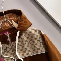 Cheap Gucci Tracksuits Long Sleeved For Men #1401049 Replica Wholesale [$125.00 USD] [ITEM#1401049] on Replica Gucci Tracksuits