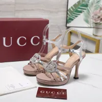 Cheap Gucci Sandal For Women #1401050 Replica Wholesale [$125.00 USD] [ITEM#1401050] on Replica Gucci Sandal
