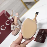 Cheap Gucci Sandal For Women #1401050 Replica Wholesale [$125.00 USD] [ITEM#1401050] on Replica Gucci Sandal