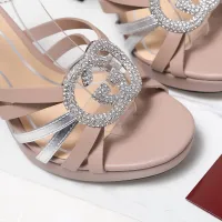 Cheap Gucci Sandal For Women #1401050 Replica Wholesale [$125.00 USD] [ITEM#1401050] on Replica Gucci Sandal