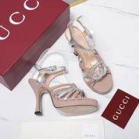 Cheap Gucci Sandal For Women #1401050 Replica Wholesale [$125.00 USD] [ITEM#1401050] on Replica Gucci Sandal