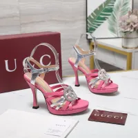 Cheap Gucci Sandal For Women #1401051 Replica Wholesale [$125.00 USD] [ITEM#1401051] on Replica Gucci Sandal