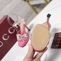 Cheap Gucci Sandal For Women #1401051 Replica Wholesale [$125.00 USD] [ITEM#1401051] on Replica Gucci Sandal