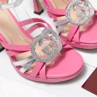 Cheap Gucci Sandal For Women #1401051 Replica Wholesale [$125.00 USD] [ITEM#1401051] on Replica Gucci Sandal