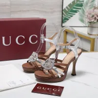 Cheap Gucci Sandal For Women #1401052 Replica Wholesale [$125.00 USD] [ITEM#1401052] on Replica Gucci Sandal