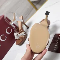 Cheap Gucci Sandal For Women #1401052 Replica Wholesale [$125.00 USD] [ITEM#1401052] on Replica Gucci Sandal