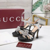 Cheap Gucci Sandal For Women #1401053 Replica Wholesale [$125.00 USD] [ITEM#1401053] on Replica Gucci Sandal