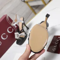 Cheap Gucci Sandal For Women #1401053 Replica Wholesale [$125.00 USD] [ITEM#1401053] on Replica Gucci Sandal