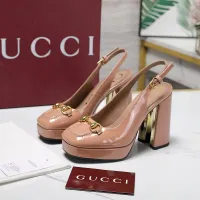 Cheap Gucci Sandal For Women #1401059 Replica Wholesale [$122.00 USD] [ITEM#1401059] on Replica Gucci Sandal