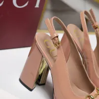 Cheap Gucci Sandal For Women #1401059 Replica Wholesale [$122.00 USD] [ITEM#1401059] on Replica Gucci Sandal