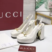 Cheap Gucci Sandal For Women #1401060 Replica Wholesale [$122.00 USD] [ITEM#1401060] on Replica Gucci Sandal