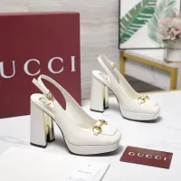 Cheap Gucci Sandal For Women #1401060 Replica Wholesale [$122.00 USD] [ITEM#1401060] on Replica Gucci Sandal