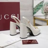 Cheap Gucci Sandal For Women #1401060 Replica Wholesale [$122.00 USD] [ITEM#1401060] on Replica Gucci Sandal