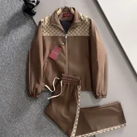 Cheap Gucci Tracksuits Long Sleeved For Men #1401061 Replica Wholesale [$125.00 USD] [ITEM#1401061] on Replica Gucci Tracksuits