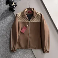 Cheap Gucci Tracksuits Long Sleeved For Men #1401061 Replica Wholesale [$125.00 USD] [ITEM#1401061] on Replica Gucci Tracksuits