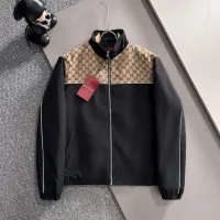 Cheap Gucci Tracksuits Long Sleeved For Men #1401062 Replica Wholesale [$125.00 USD] [ITEM#1401062] on Replica Gucci Tracksuits