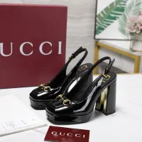 Cheap Gucci Sandal For Women #1401063 Replica Wholesale [$122.00 USD] [ITEM#1401063] on Replica Gucci Sandal