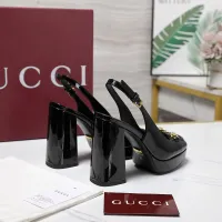 Cheap Gucci Sandal For Women #1401063 Replica Wholesale [$122.00 USD] [ITEM#1401063] on Replica Gucci Sandal