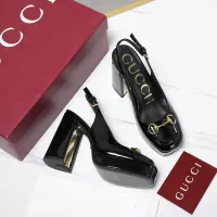 Cheap Gucci Sandal For Women #1401063 Replica Wholesale [$122.00 USD] [ITEM#1401063] on Replica Gucci Sandal