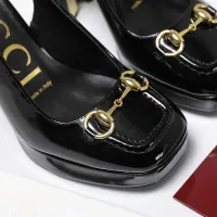 Cheap Gucci Sandal For Women #1401063 Replica Wholesale [$122.00 USD] [ITEM#1401063] on Replica Gucci Sandal