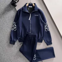 Cheap LOEWE Tracksuits Long Sleeved For Men #1401065 Replica Wholesale [$125.00 USD] [ITEM#1401065] on Replica LOEWE Tracksuits