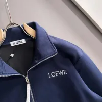 Cheap LOEWE Tracksuits Long Sleeved For Men #1401065 Replica Wholesale [$125.00 USD] [ITEM#1401065] on Replica LOEWE Tracksuits