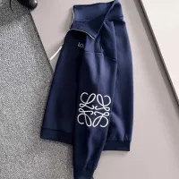 Cheap LOEWE Tracksuits Long Sleeved For Men #1401065 Replica Wholesale [$125.00 USD] [ITEM#1401065] on Replica LOEWE Tracksuits