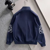 Cheap LOEWE Tracksuits Long Sleeved For Men #1401065 Replica Wholesale [$125.00 USD] [ITEM#1401065] on Replica LOEWE Tracksuits