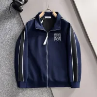 Cheap LOEWE Tracksuits Long Sleeved For Men #1401067 Replica Wholesale [$125.00 USD] [ITEM#1401067] on Replica LOEWE Tracksuits