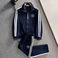 Cheap LOEWE Tracksuits Long Sleeved For Men #1401069 Replica Wholesale [$125.00 USD] [ITEM#1401069] on Replica LOEWE Tracksuits