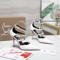 Cheap Christian Louboutin Sandal For Women #1401070 Replica Wholesale [$112.00 USD] [ITEM#1401070] on Replica Christian Louboutin Sandal