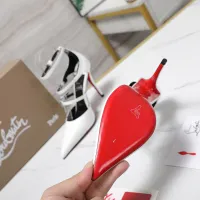 Cheap Christian Louboutin Sandal For Women #1401070 Replica Wholesale [$112.00 USD] [ITEM#1401070] on Replica Christian Louboutin Sandal