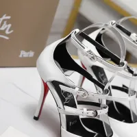 Cheap Christian Louboutin Sandal For Women #1401070 Replica Wholesale [$112.00 USD] [ITEM#1401070] on Replica Christian Louboutin Sandal