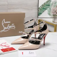 Cheap Christian Louboutin Sandal For Women #1401071 Replica Wholesale [$112.00 USD] [ITEM#1401071] on Replica Christian Louboutin Sandal