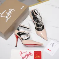 Cheap Christian Louboutin Sandal For Women #1401071 Replica Wholesale [$112.00 USD] [ITEM#1401071] on Replica Christian Louboutin Sandal