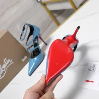 Cheap Christian Louboutin Sandal For Women #1401073 Replica Wholesale [$112.00 USD] [ITEM#1401073] on Replica Christian Louboutin Sandal