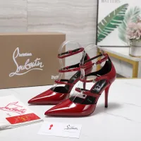 Cheap Christian Louboutin Sandal For Women #1401074 Replica Wholesale [$112.00 USD] [ITEM#1401074] on Replica Christian Louboutin Sandal