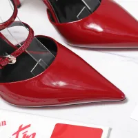 Cheap Christian Louboutin Sandal For Women #1401074 Replica Wholesale [$112.00 USD] [ITEM#1401074] on Replica Christian Louboutin Sandal