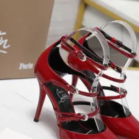 Cheap Christian Louboutin Sandal For Women #1401074 Replica Wholesale [$112.00 USD] [ITEM#1401074] on Replica Christian Louboutin Sandal