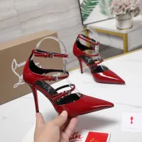 Cheap Christian Louboutin Sandal For Women #1401074 Replica Wholesale [$112.00 USD] [ITEM#1401074] on Replica Christian Louboutin Sandal